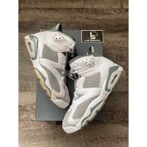 Size‎ 8 - Jordan 6 Retro Low Cool Grey